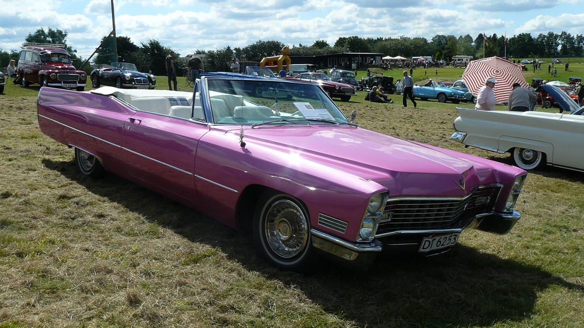 Veterantræf - Grønhøj - 11.08.2012 billede 92