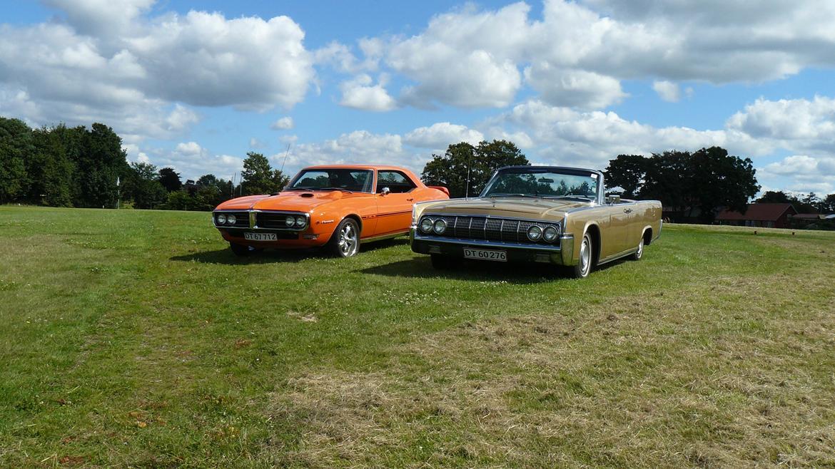 Veterantræf - Grønhøj - 11.08.2012 billede 93