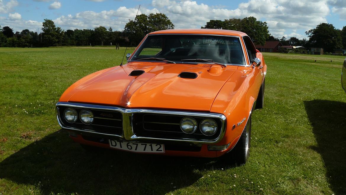 Veterantræf - Grønhøj - 11.08.2012 billede 94