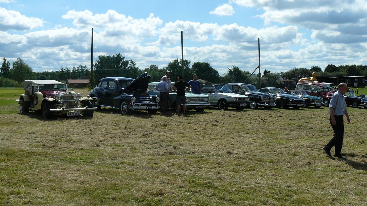 Veterantræf - Grønhøj - 11.08.2012 billede 95