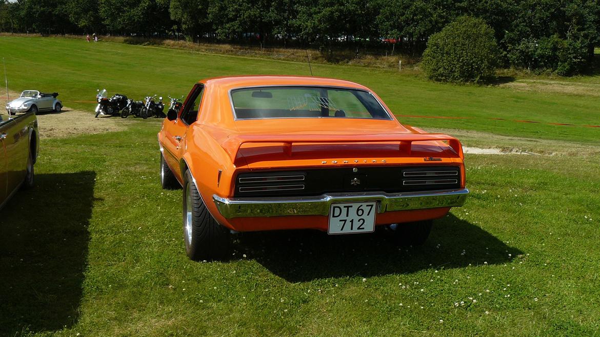 Veterantræf - Grønhøj - 11.08.2012 billede 96