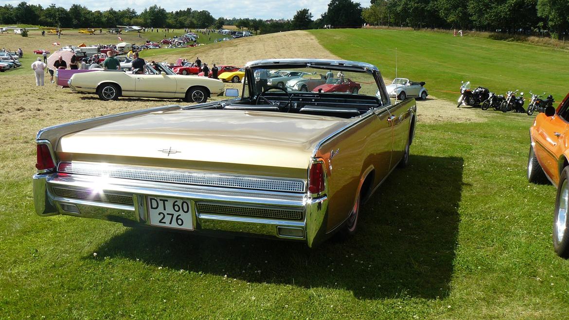 Veterantræf - Grønhøj - 11.08.2012 billede 97