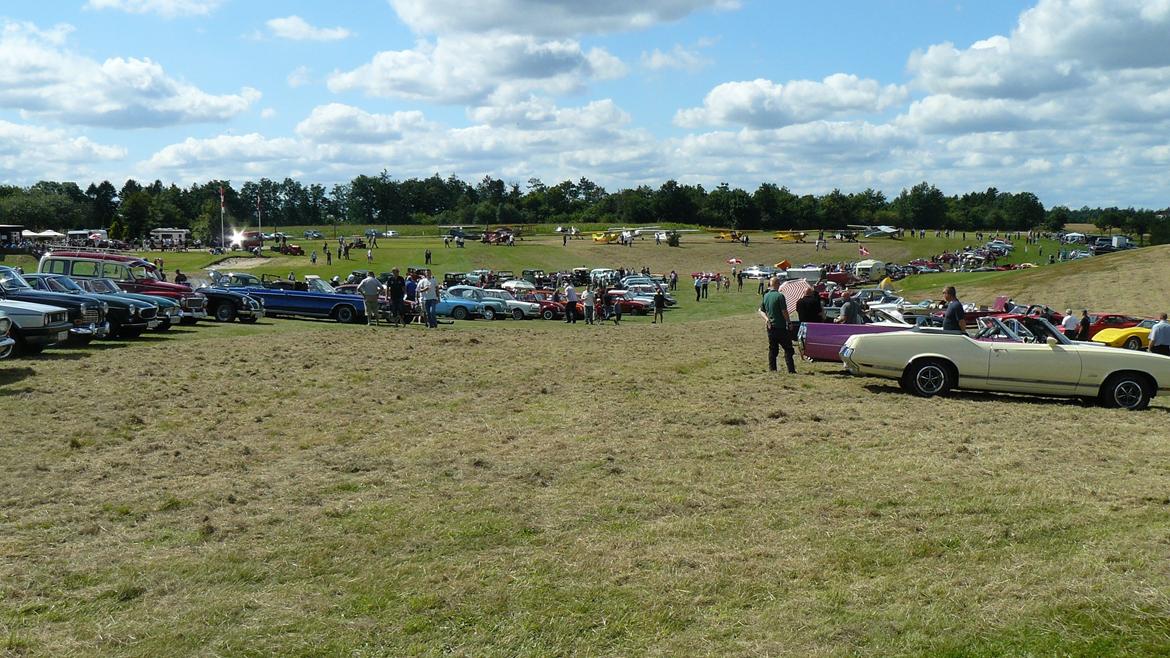 Veterantræf - Grønhøj - 11.08.2012 billede 98