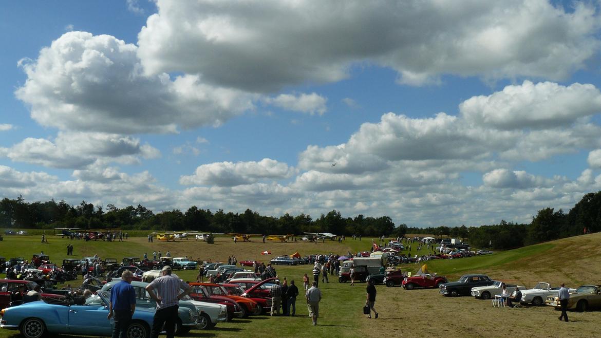 Veterantræf - Grønhøj - 11.08.2012 billede 101