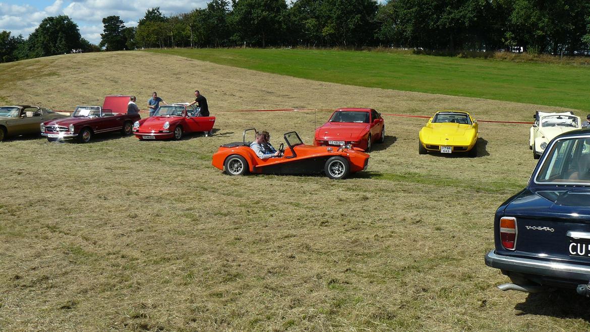 Veterantræf - Grønhøj - 11.08.2012 billede 102