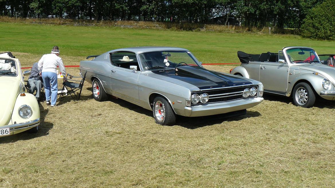 Veterantræf - Grønhøj - 11.08.2012 billede 103