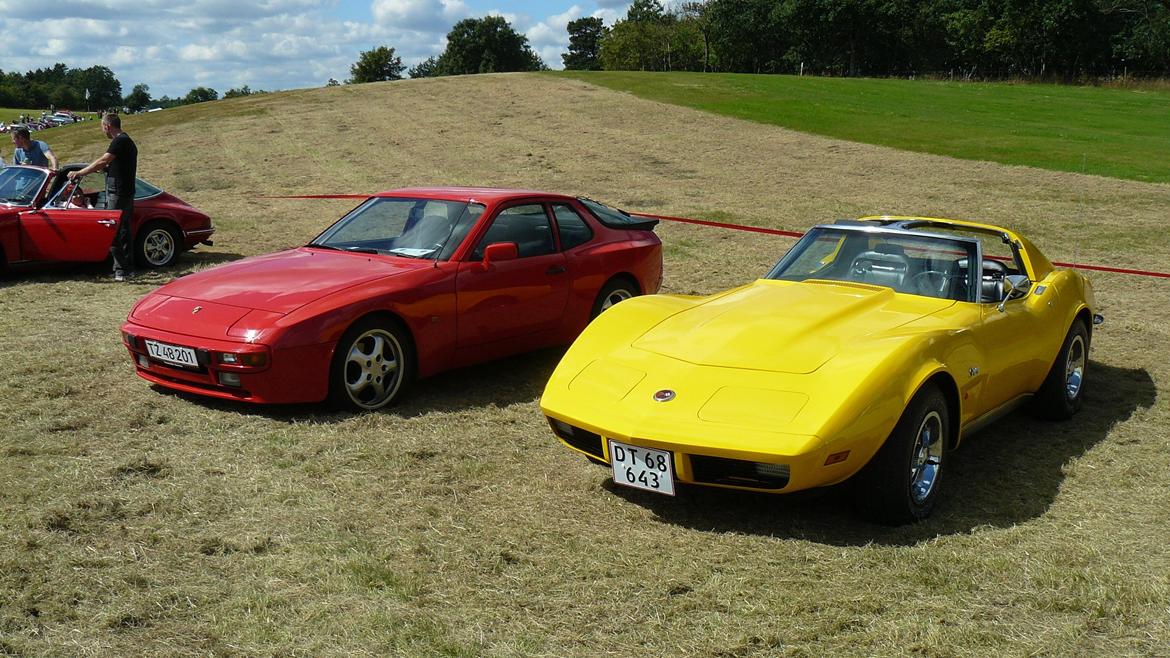 Veterantræf - Grønhøj - 11.08.2012 billede 104