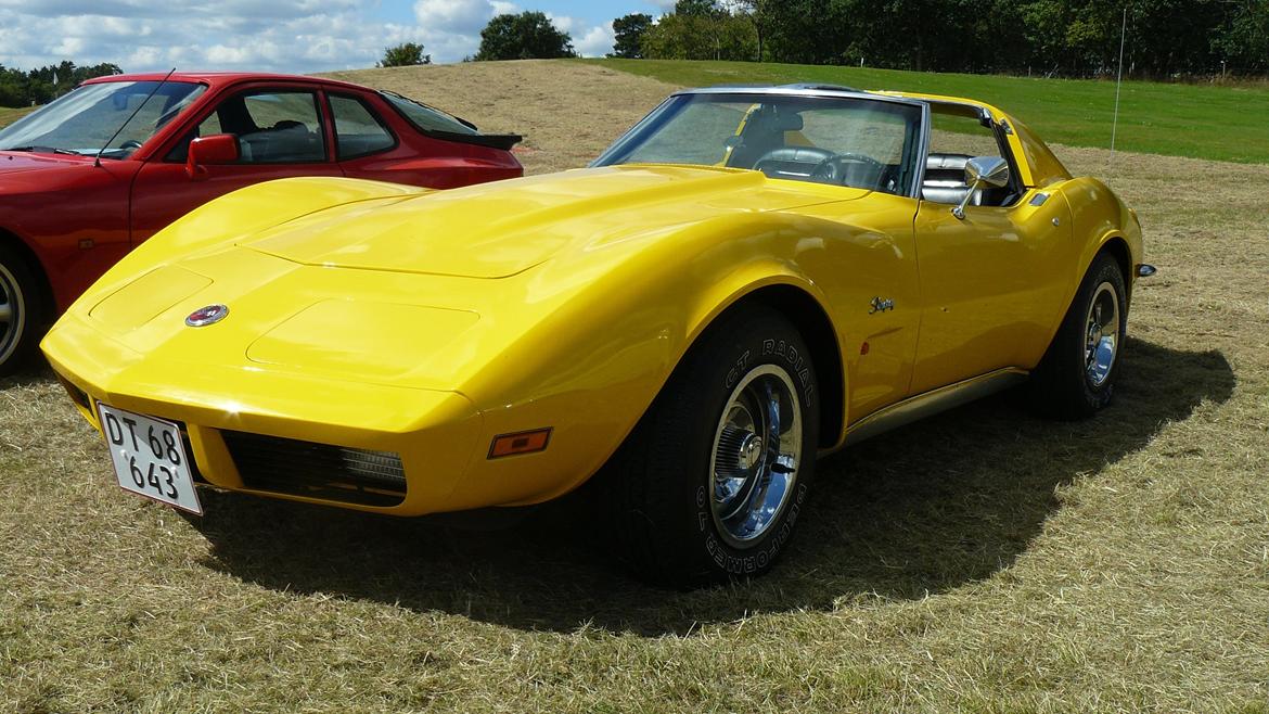 Veterantræf - Grønhøj - 11.08.2012 billede 105