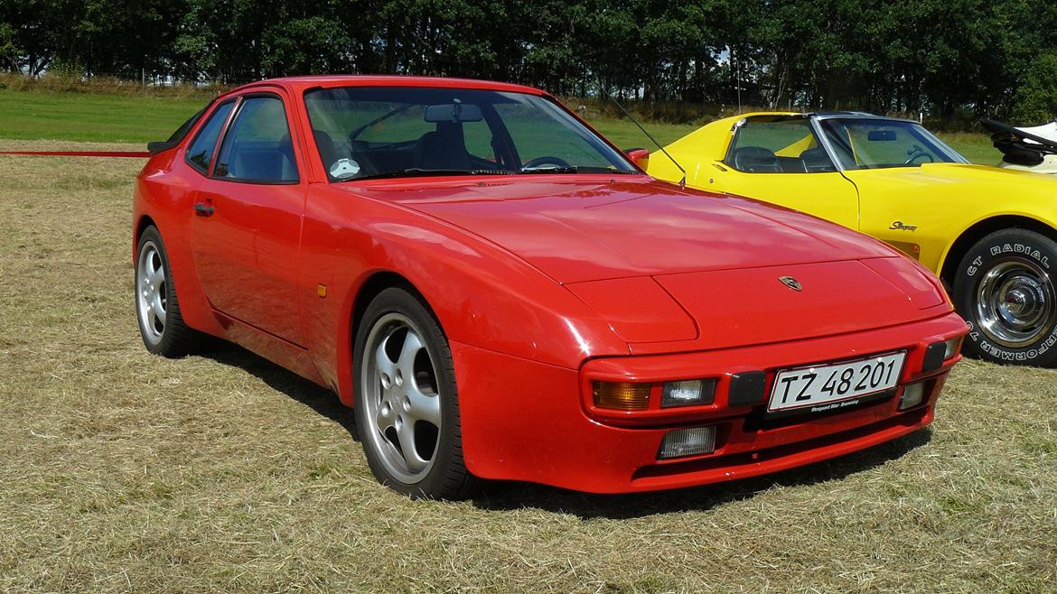 Veterantræf - Grønhøj - 11.08.2012 billede 106