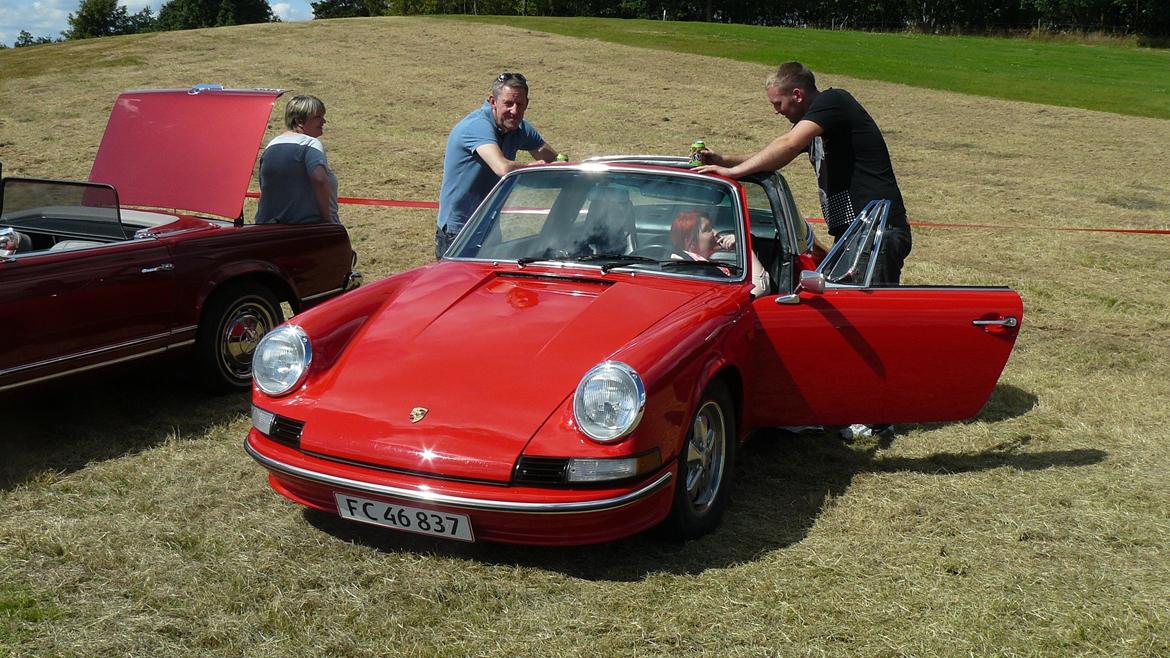 Veterantræf - Grønhøj - 11.08.2012 billede 107