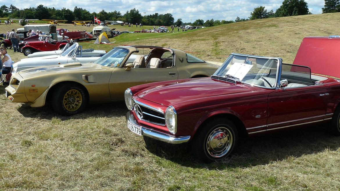 Veterantræf - Grønhøj - 11.08.2012 billede 108