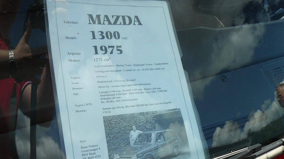 Veterantræf - Grønhøj - 11.08.2012 billede 110