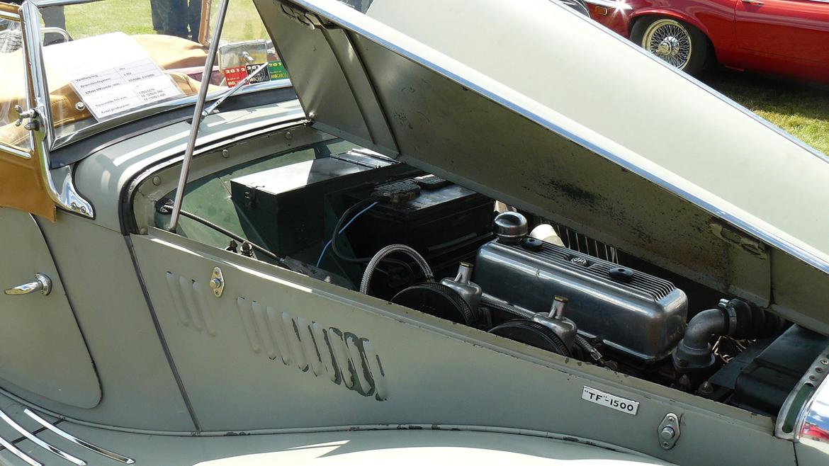 Veterantræf - Grønhøj - 11.08.2012 billede 111