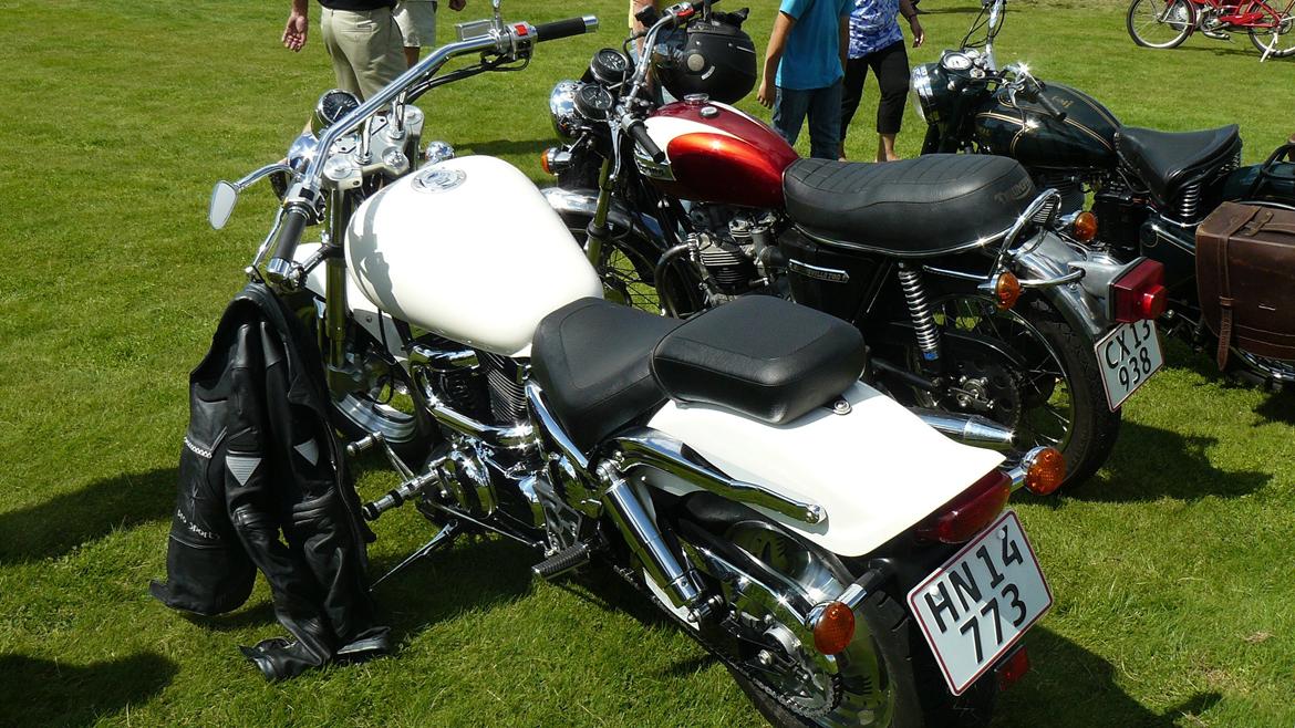 Veterantræf - Grønhøj - 11.08.2012 billede 113