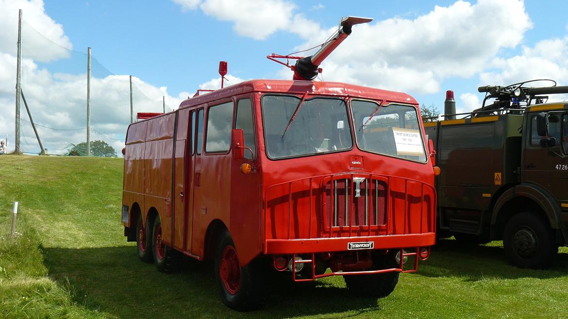 Veterantræf - Grønhøj - 11.08.2012 billede 115