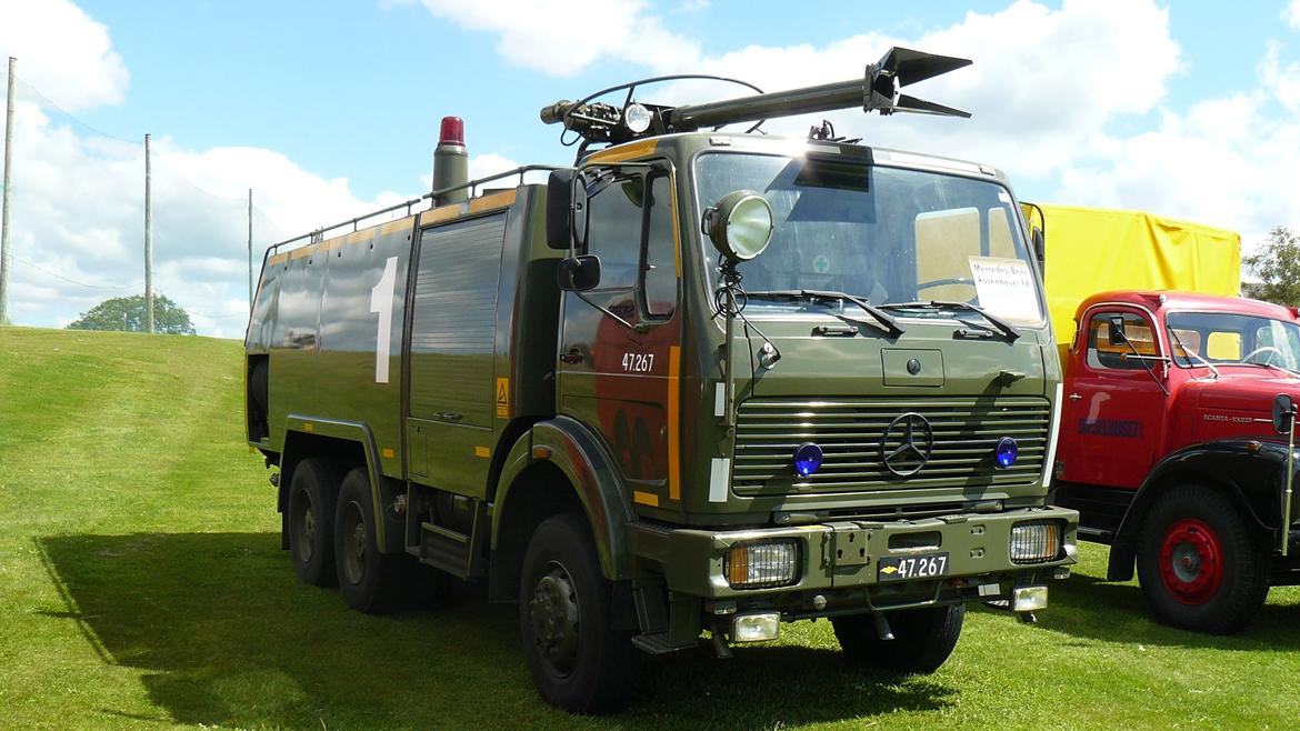 Veterantræf - Grønhøj - 11.08.2012 billede 116