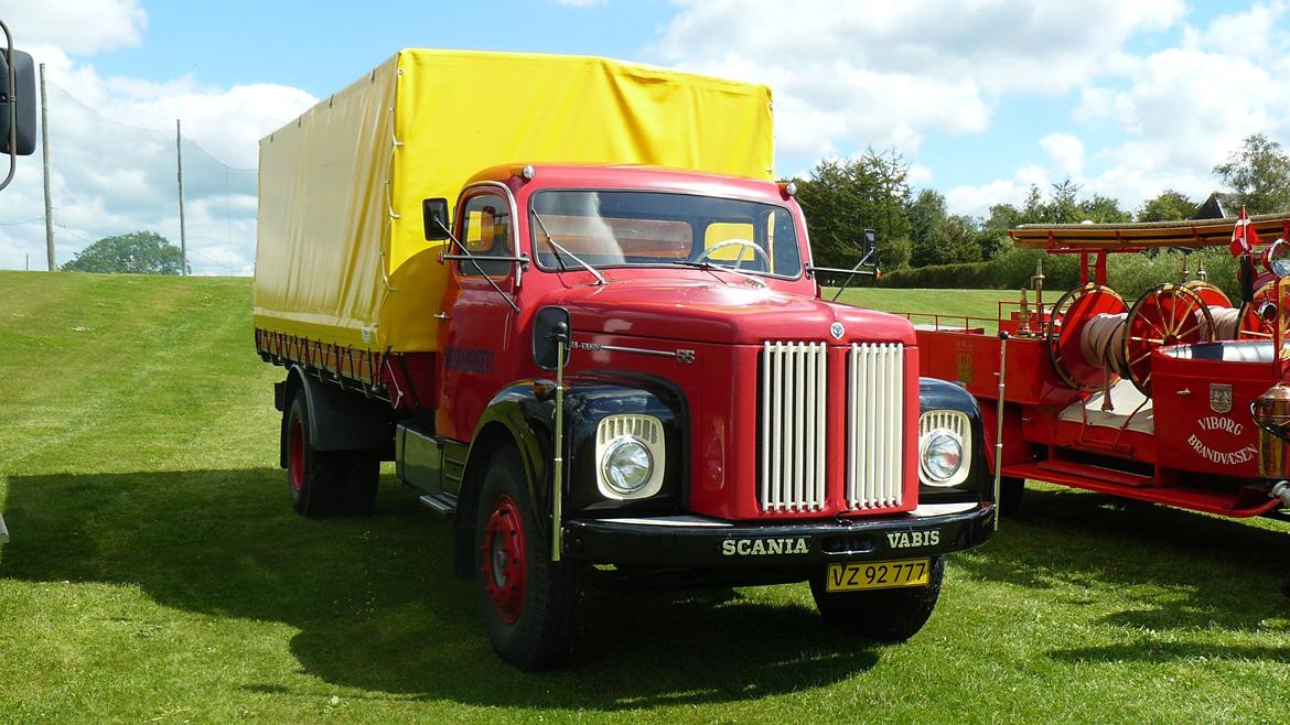 Veterantræf - Grønhøj - 11.08.2012 billede 117