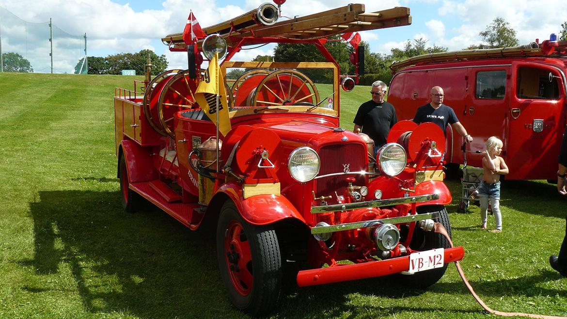 Veterantræf - Grønhøj - 11.08.2012 billede 118