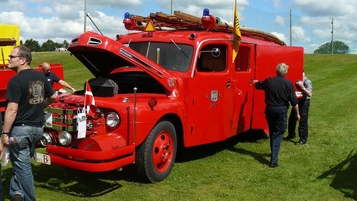 Veterantræf - Grønhøj - 11.08.2012 billede 119