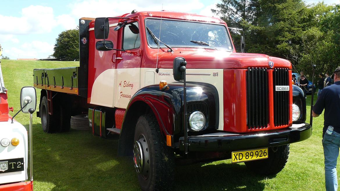 Veterantræf - Grønhøj - 11.08.2012 billede 120