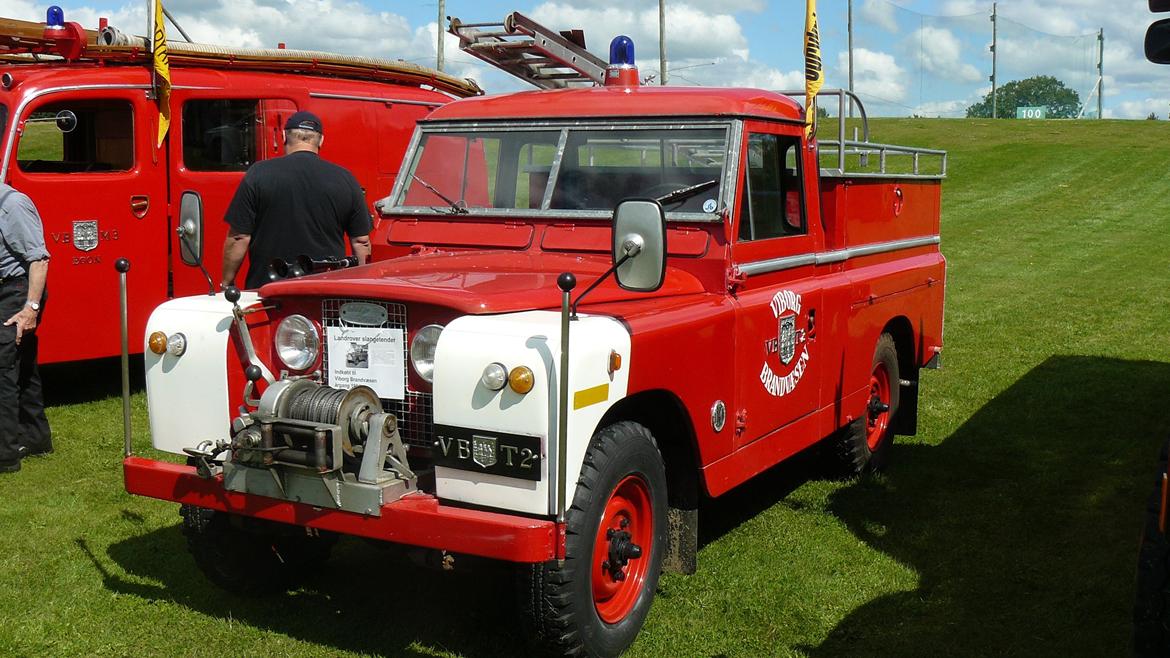 Veterantræf - Grønhøj - 11.08.2012 billede 121