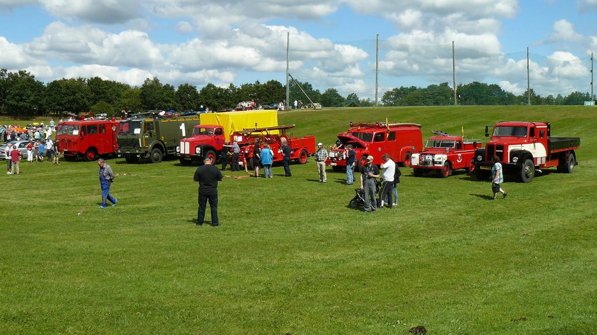 Veterantræf - Grønhøj - 11.08.2012 billede 122