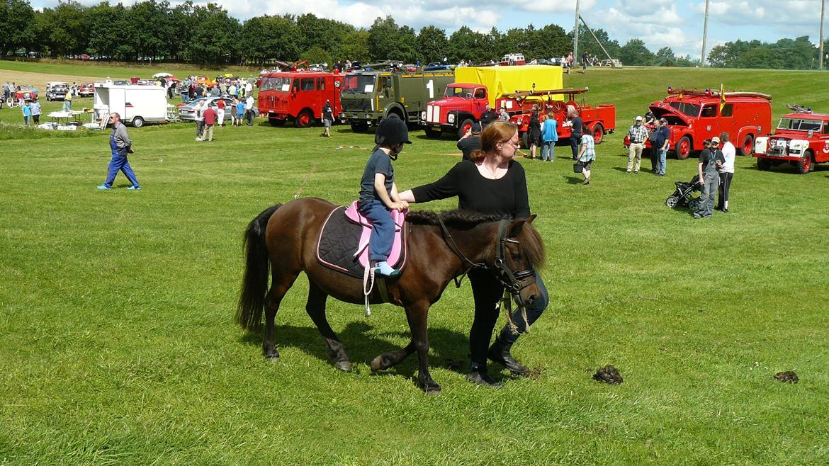 Veterantræf - Grønhøj - 11.08.2012 billede 123