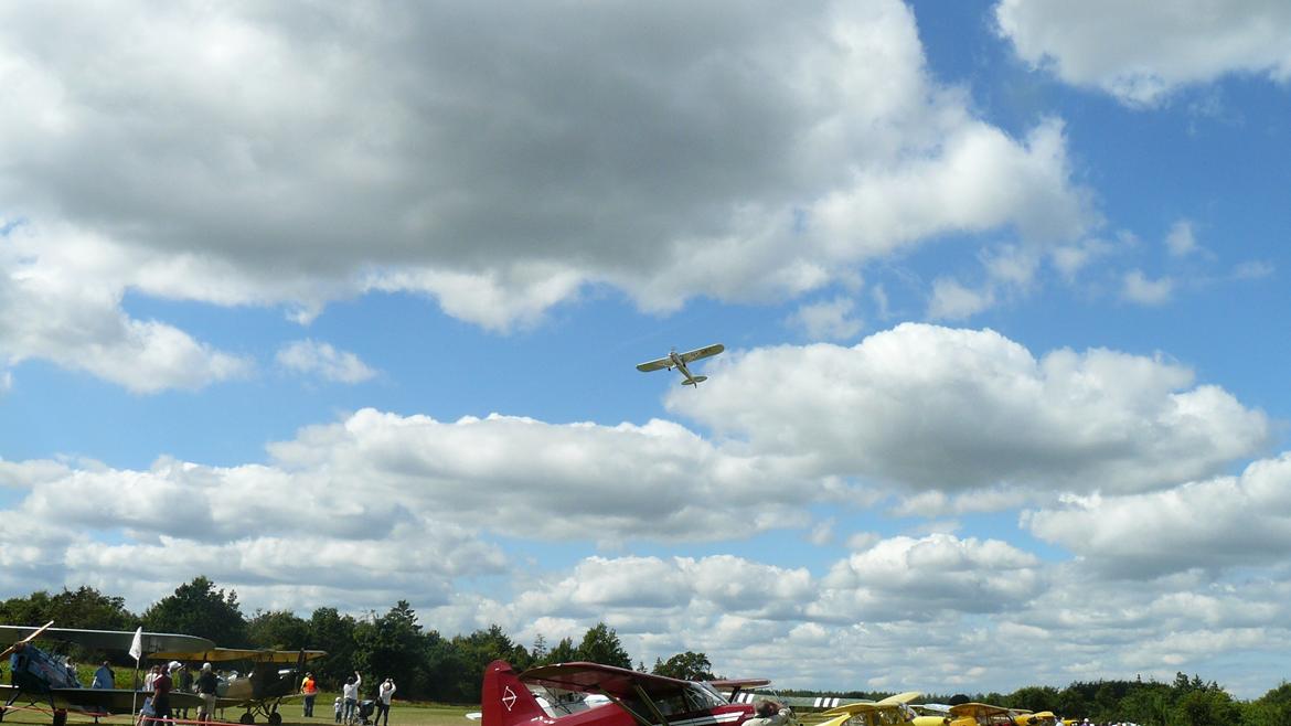 Veterantræf - Grønhøj - 11.08.2012 billede 124