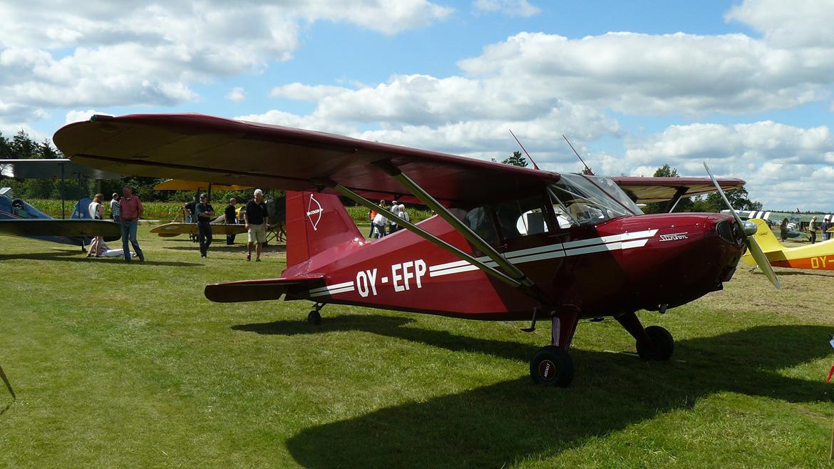 Veterantræf - Grønhøj - 11.08.2012 billede 125