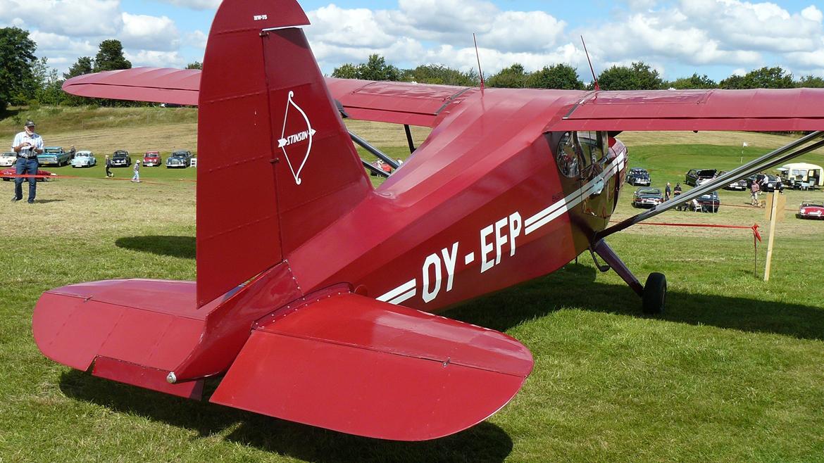 Veterantræf - Grønhøj - 11.08.2012 billede 126