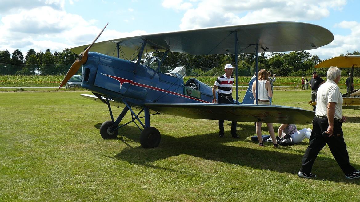 Veterantræf - Grønhøj - 11.08.2012 billede 127