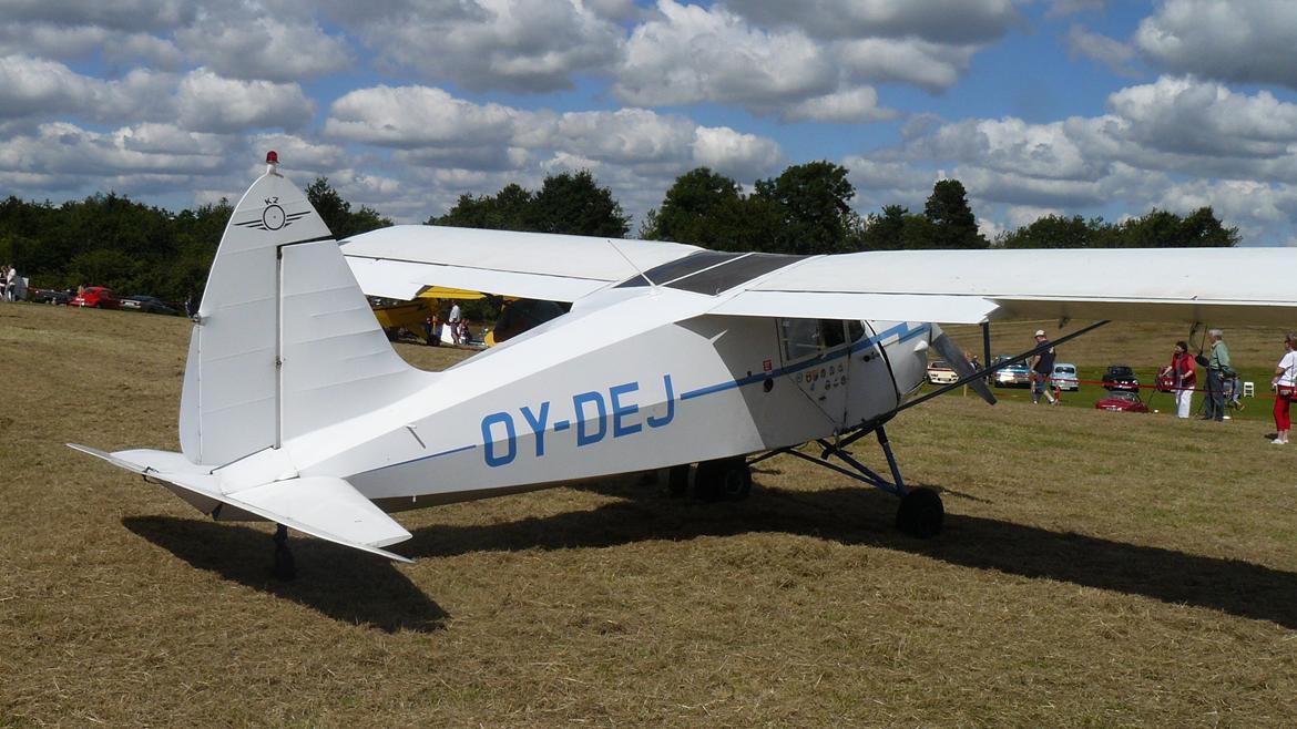 Veterantræf - Grønhøj - 11.08.2012 billede 128