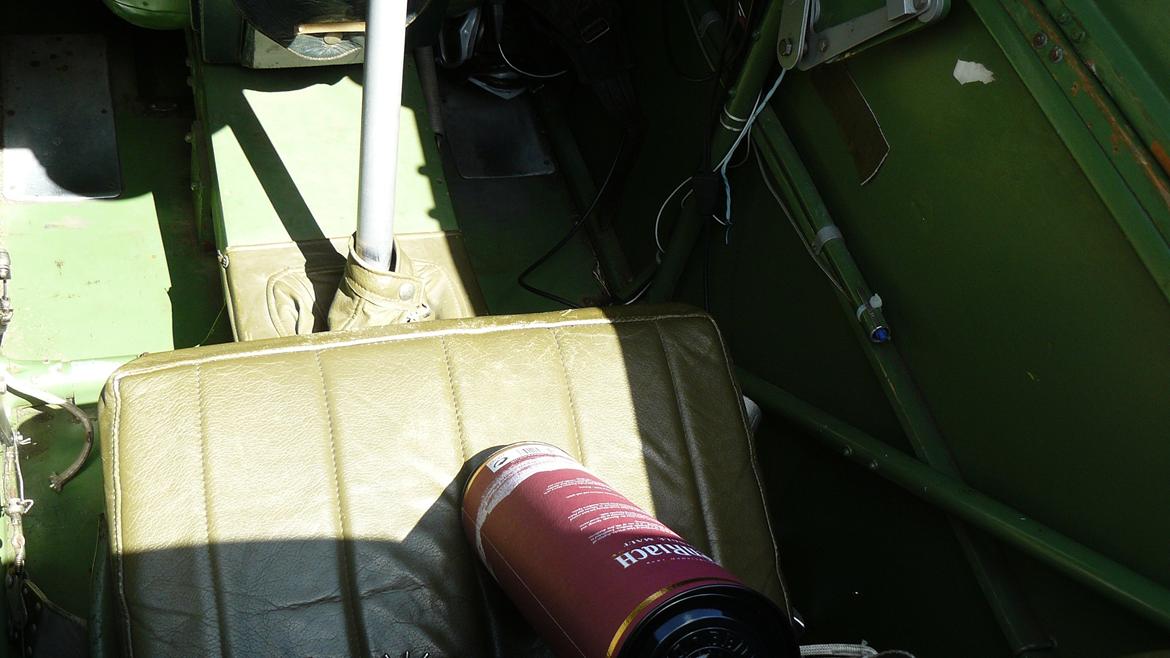 Veterantræf - Grønhøj - 11.08.2012 billede 130