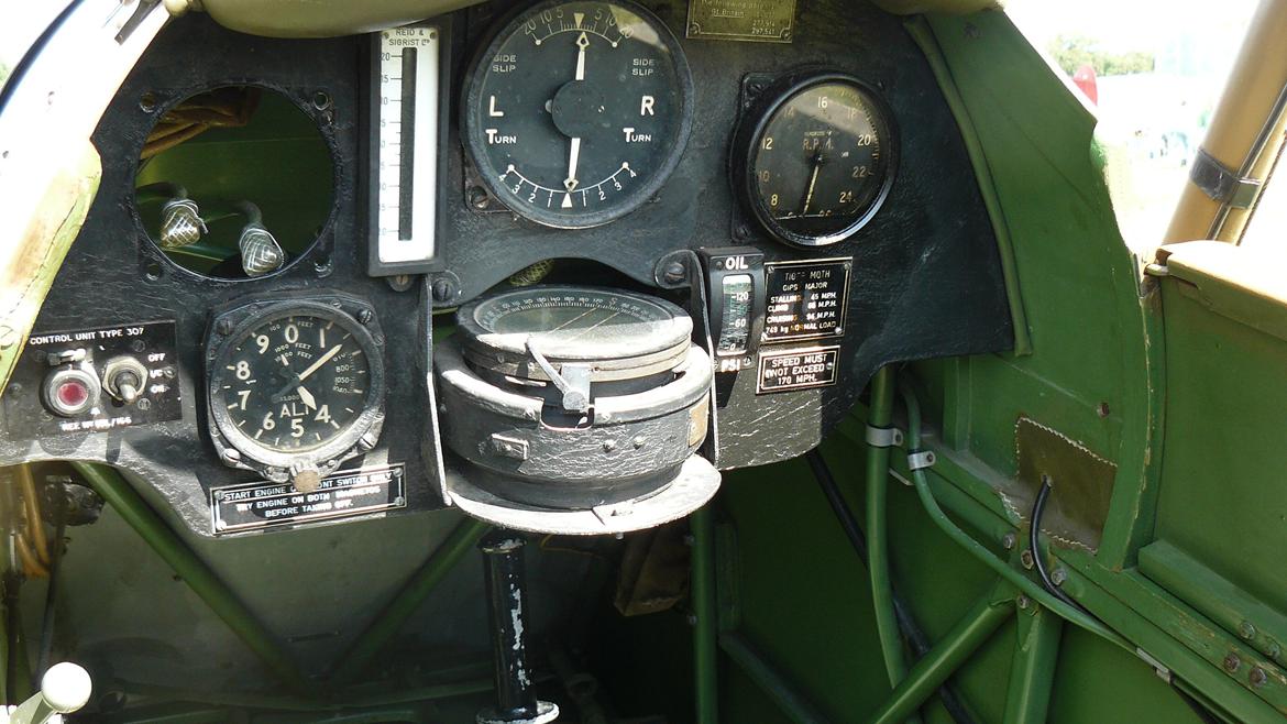 Veterantræf - Grønhøj - 11.08.2012 billede 131