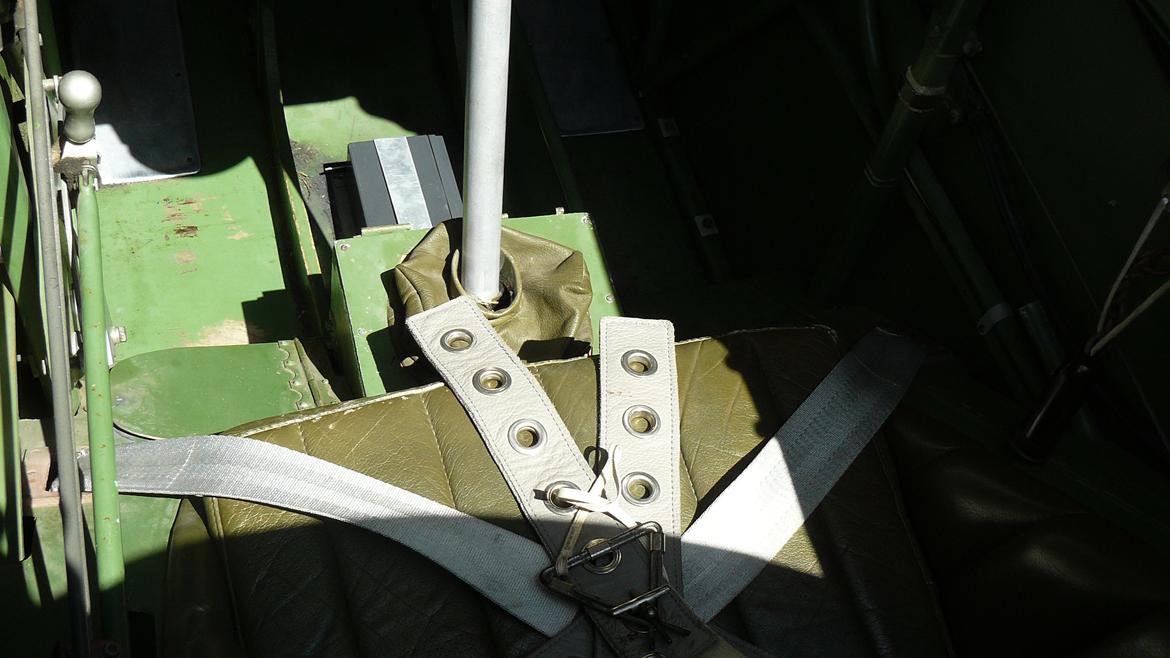 Veterantræf - Grønhøj - 11.08.2012 billede 132