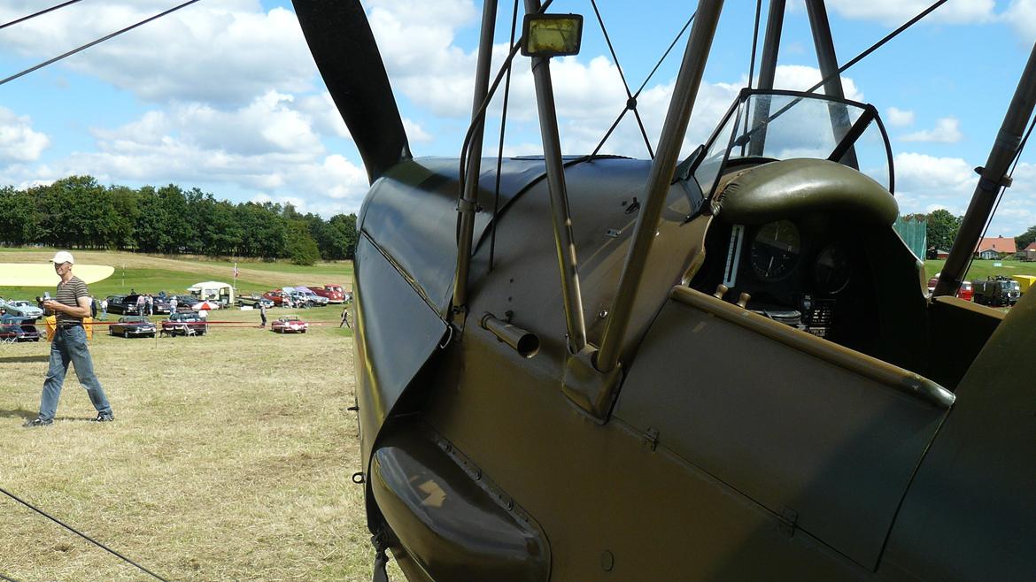 Veterantræf - Grønhøj - 11.08.2012 billede 133