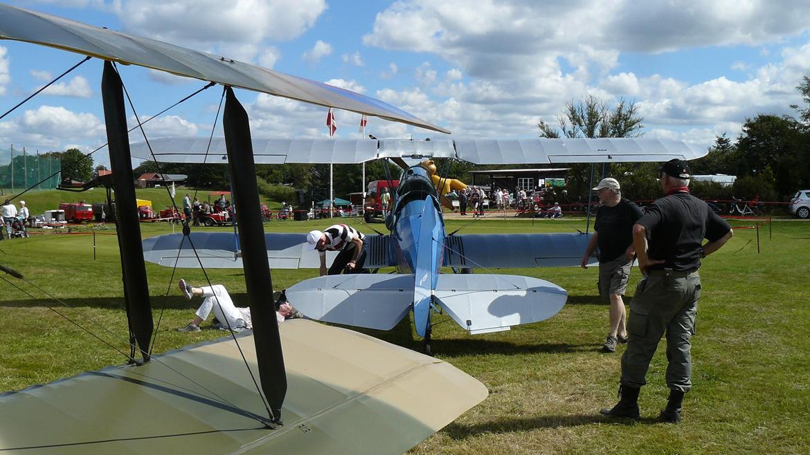 Veterantræf - Grønhøj - 11.08.2012 billede 134