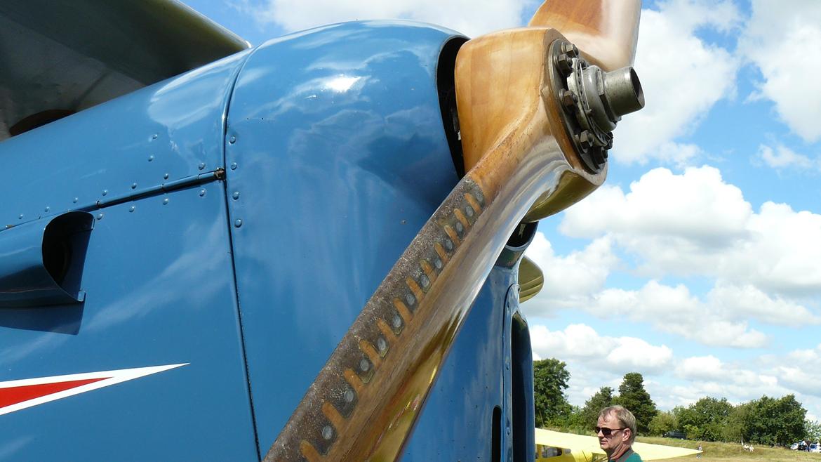 Veterantræf - Grønhøj - 11.08.2012 billede 139