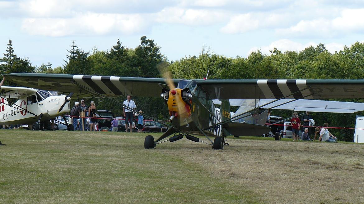 Veterantræf - Grønhøj - 11.08.2012 billede 140