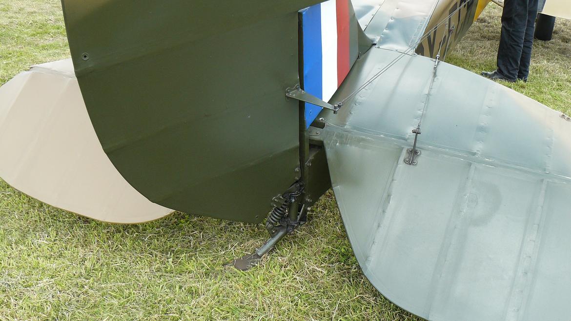 Veterantræf - Grønhøj - 11.08.2012 billede 141