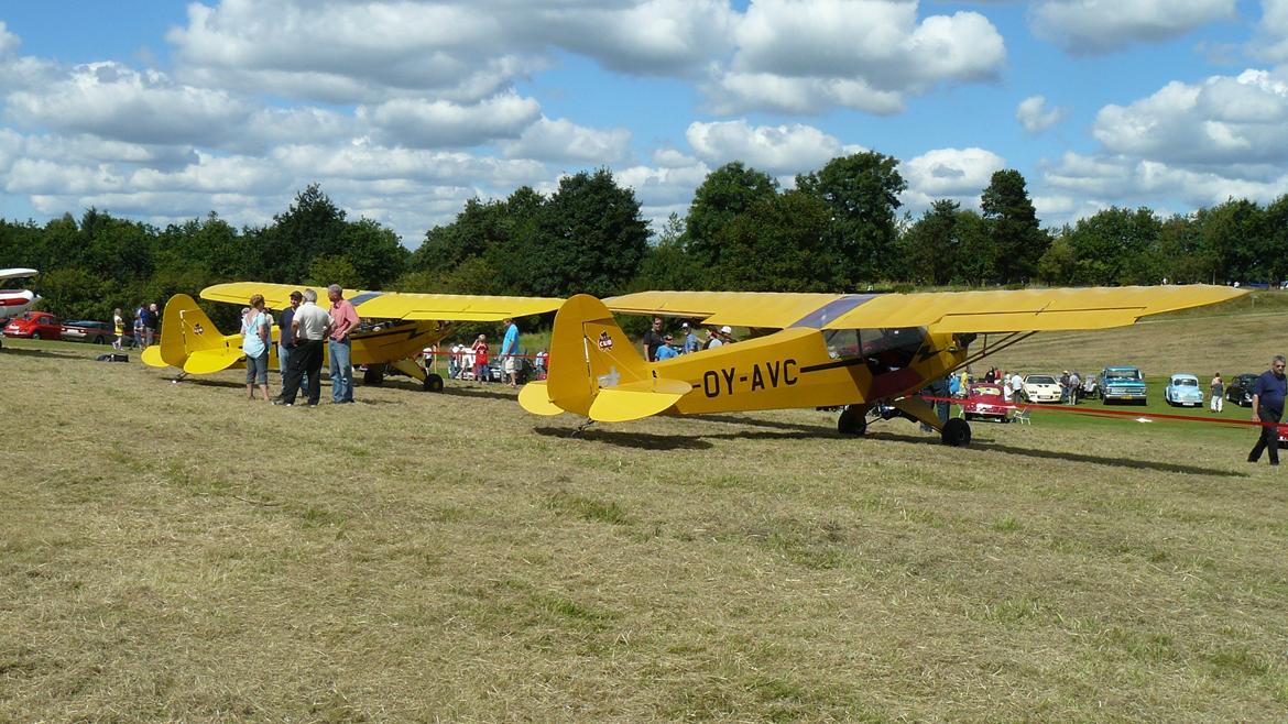 Veterantræf - Grønhøj - 11.08.2012 billede 142
