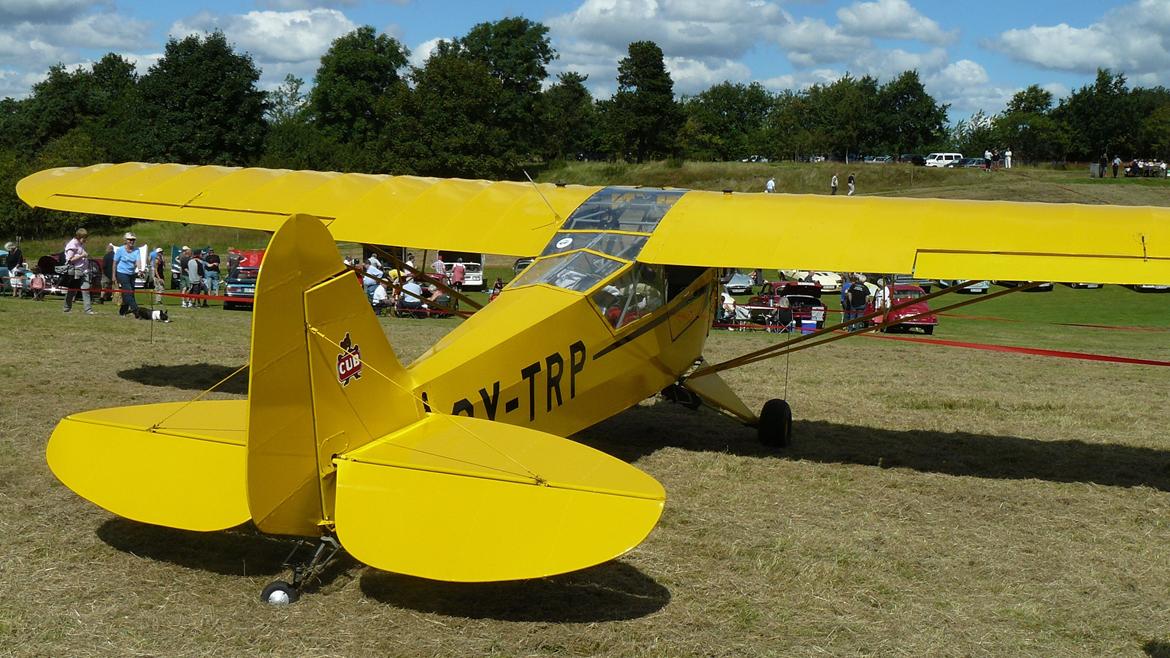 Veterantræf - Grønhøj - 11.08.2012 billede 145