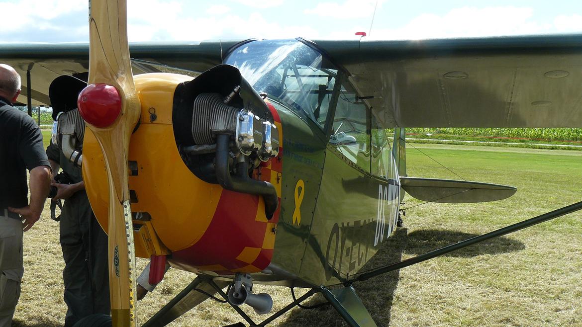 Veterantræf - Grønhøj - 11.08.2012 billede 146