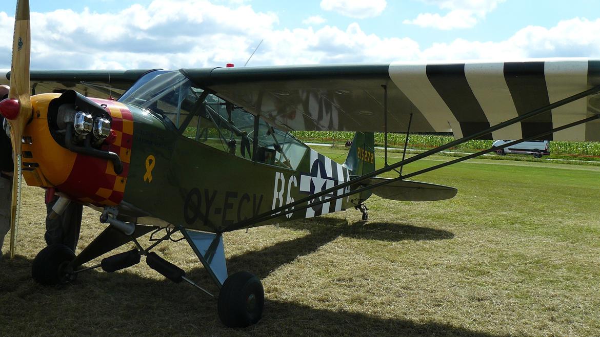 Veterantræf - Grønhøj - 11.08.2012 billede 147