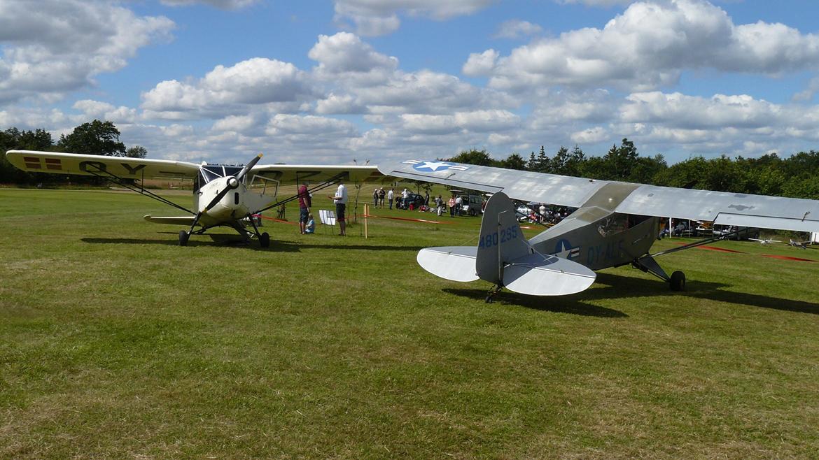 Veterantræf - Grønhøj - 11.08.2012 billede 148