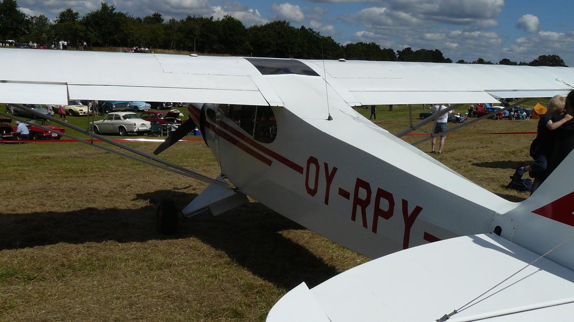 Veterantræf - Grønhøj - 11.08.2012 billede 149