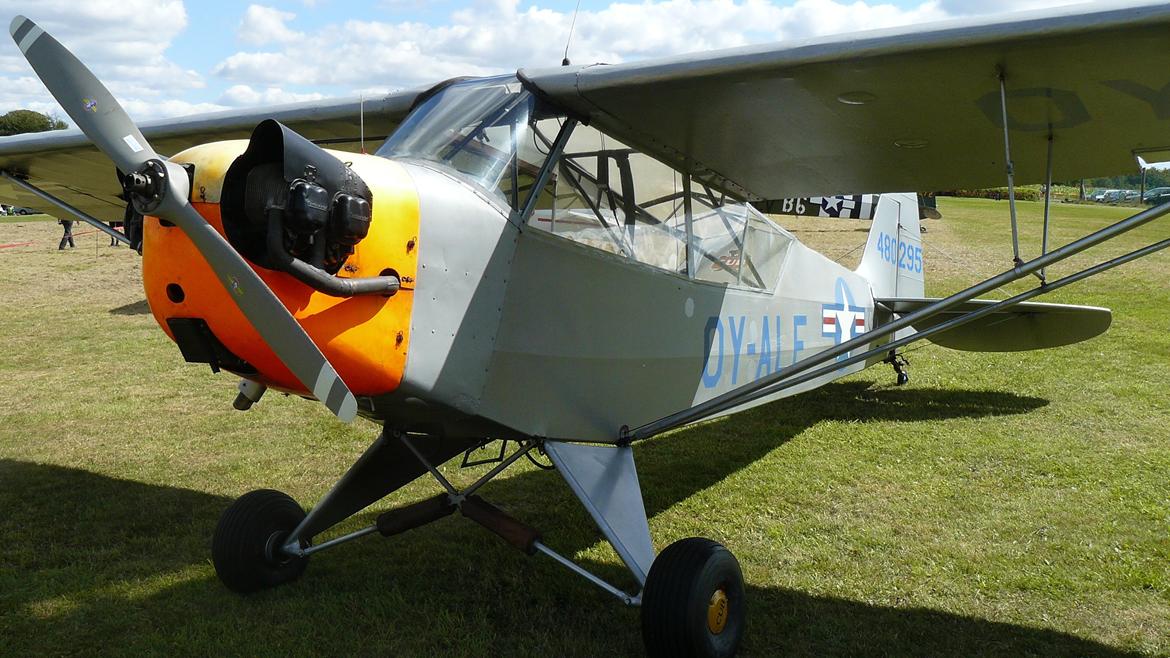 Veterantræf - Grønhøj - 11.08.2012 billede 150