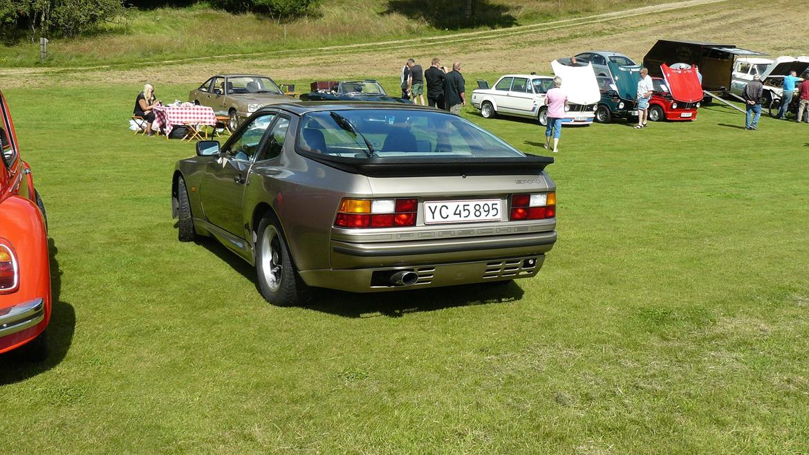 Veterantræf - Grønhøj - 11.08.2012 billede 151