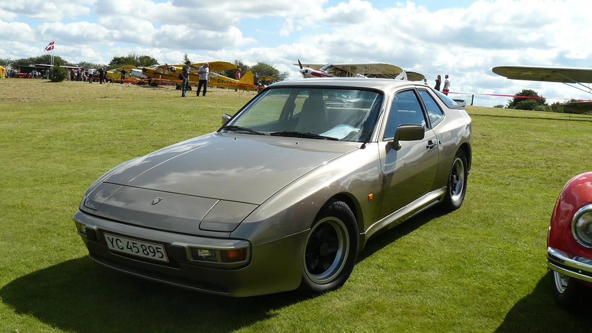 Veterantræf - Grønhøj - 11.08.2012 billede 152