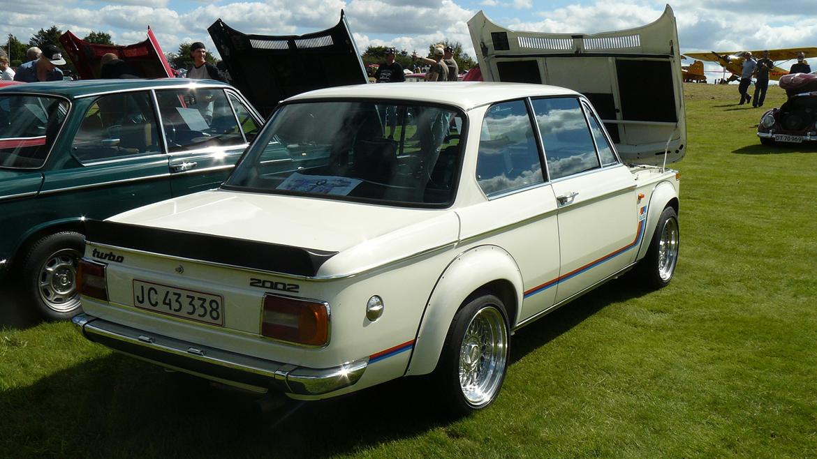 Veterantræf - Grønhøj - 11.08.2012 billede 155